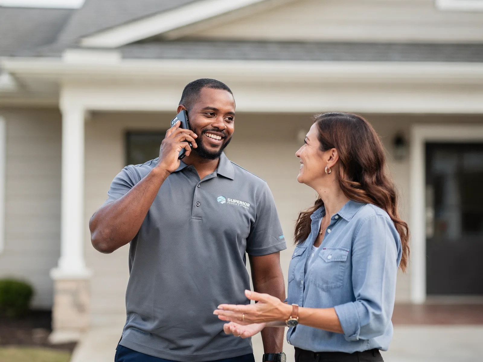 Fascia Repair Annandale On Hudson, NY FAQs
