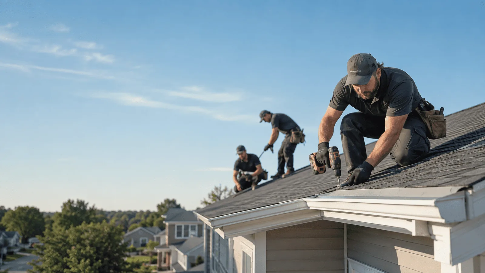 Fascia Repair in Annandale On Hudson, NY around you